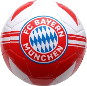 Футбольный мяч Upominkarnia PIŁKA NOŻNA BAYERN MUNCHEN R.5, размер R.5