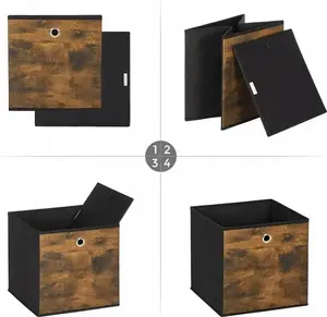 Storage organizer LEOBERT Organizer x6 RFB102B01 — compact multi-compartment unit