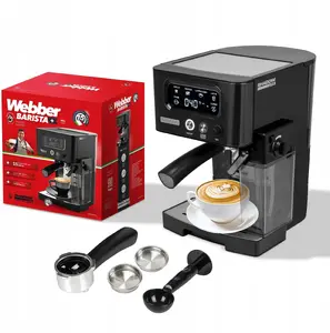 Portafilter Semi-Automatic Espresso Machine Webber M5 15 bar