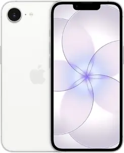 Смартфон Apple iPhone 17e 5G 8 ГБ / 512 ГБ белый (MHU04)