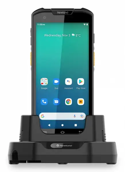 Newland MT93 Megattera Pro ручной мобильный компьютер Photo 3