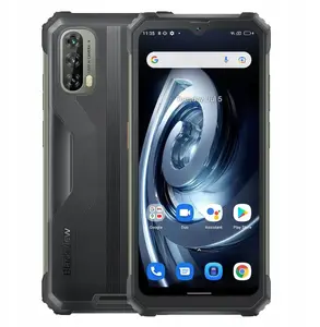 Смартфон No name Blackview BL7000 8 ГБ ОЗУ 512 ГБ хранилище, dual SIM, черный