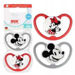 Knupis Nuk SMOCZEK USP 2 gab. 0–6M PM Air Miki (modelis 10175366)