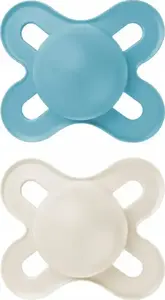 Knupītis MAM BABY Original Start 0–2 mēn., viengabala, zēnam