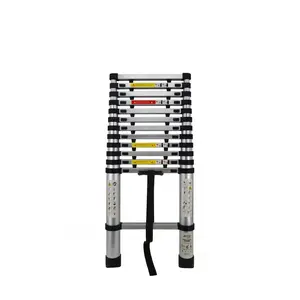 Ladder AWTools AW23100 — lightweight folding ladder, weight 11 kg