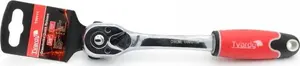 Ratchet wrench GEKO GRZECHOTKA 3/8" 72T quick release T00111
