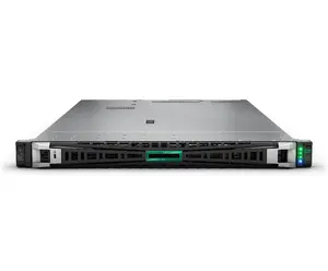HP ProLiant DL360 Gen11 statīva serveris ar Intel Xeon Silver 4514Y 16 kodolu procesoru, 64GB DDR5-SDRAM atmiņu, 960GB SATA SSD krātuvi un diviem 1000W barošanas avotiem