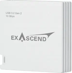 Card reader Exascend EXCRFBS1 — 4-in-1 CFexpress Type B / SD