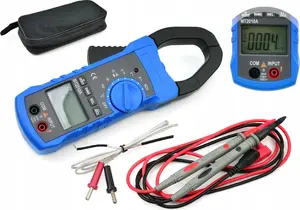 Clamp meter GEKO G30822 — NCV non-contact voltage detector, clamp-style multimeter