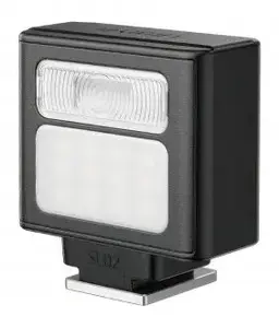 Flash Light Ulanzi SL02 — compact LED on-camera/video light, model SL02