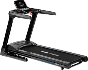Skrejceliņš Flow Fitness Perform T2i elektriskais — mājas skriešanas ierīce, FFP19502