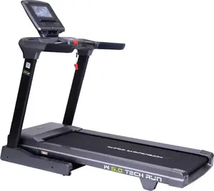 Treadmill EB FIT TechRun W5.0 electric — compact home treadmill, model 1019147