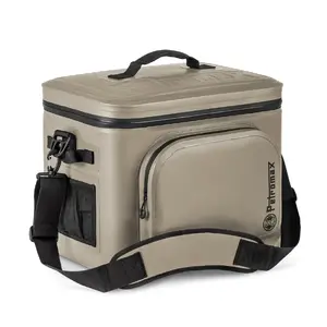Food storage bag Aptel KX-BAG22-SAND 22 L beige polyester, 355×340 mm