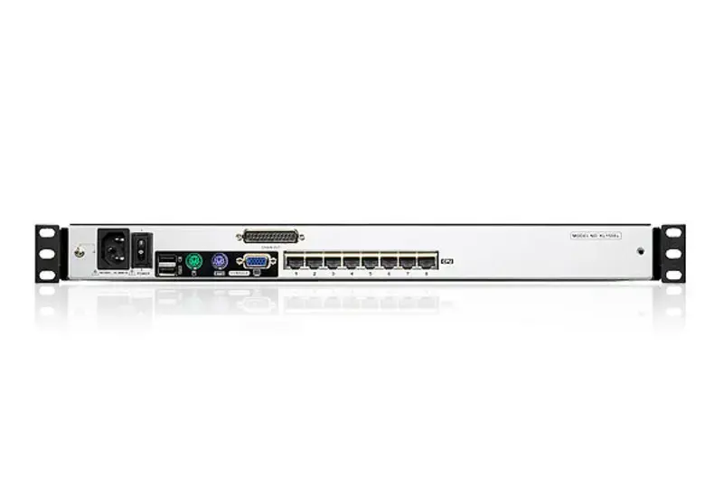 ATEN 8-портовый 17" LCD KVM (Dual Rail) Photo 2