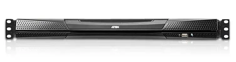 ATEN 8-портовый 17" LCD KVM (Dual Rail) Photo 3