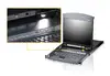 ATEN 8-портовый 17" LCD KVM (Dual Rail) Photo 4