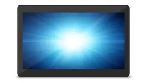 All-in-One PC Elo Touch Solutions I-Series E692244 — Intel Core i5-8500T, 15.6" FHD Touch, 8GB RAM, 128GB SSD, Windows 10