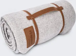 Blanket Petromax wool 150 x 200 cm White – Petromax 861-DE-271-150