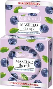 Hand Butter Bielenda Regenerating Blueberry 50 ml by Bielenda — nourishing hand cream