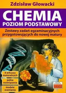 Набор заданий Tutor Chemia LO — задания к экзамену matura, базовый уровень с примерными ответами