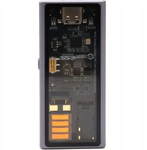 Portable DAC/Headphone Amplifier Questyle M15i Purple New Gen.