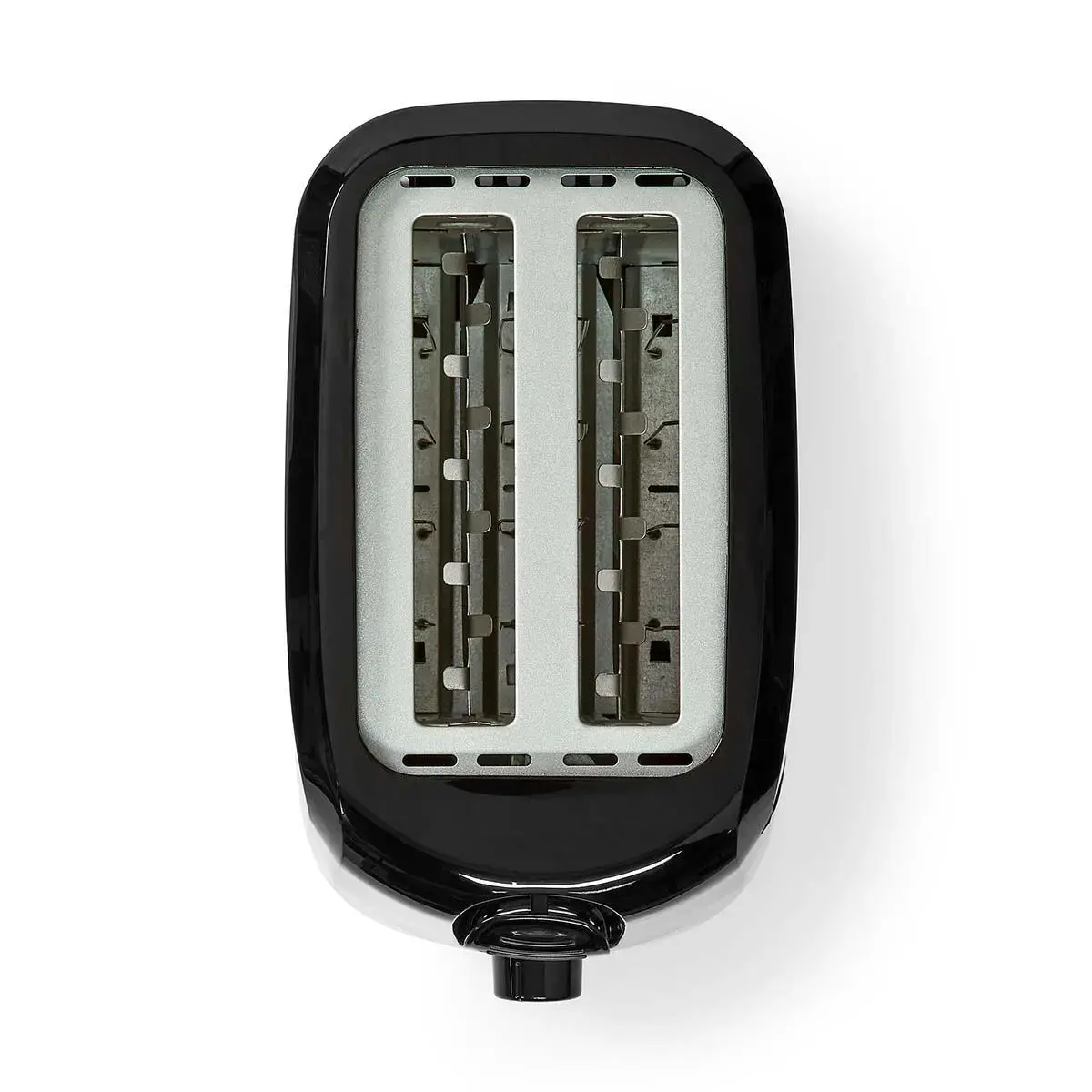 Toaster Nedis KABT150EBK — 2-slice, 700 W Photo 5
