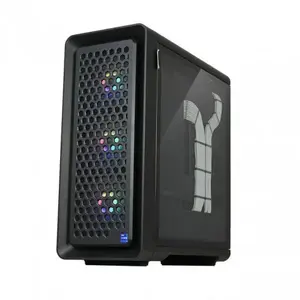 Desktop PC HIRO AirFrame — Intel Ultra 5 245KF, NVIDIA RTX 5070Ti 16GB, 32GB RAM, 2TB SSD, Windows 11 Pro