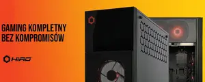 Desktop PC HIRO Gamer Intel Ultra 5 225F with AMD Radeon RX 9060XT 16GB, 32GB RAM, 1TB SSD, Wi‑Fi, Windows 11 Home