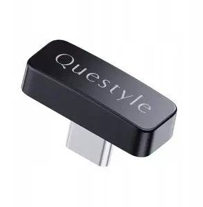 Bluetooth adapter Questyle QCC Dongle Pro — wireless audio transmitter