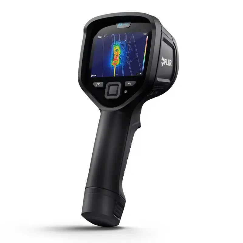 Termokamera Flir Systems E8-PRO Photo 2