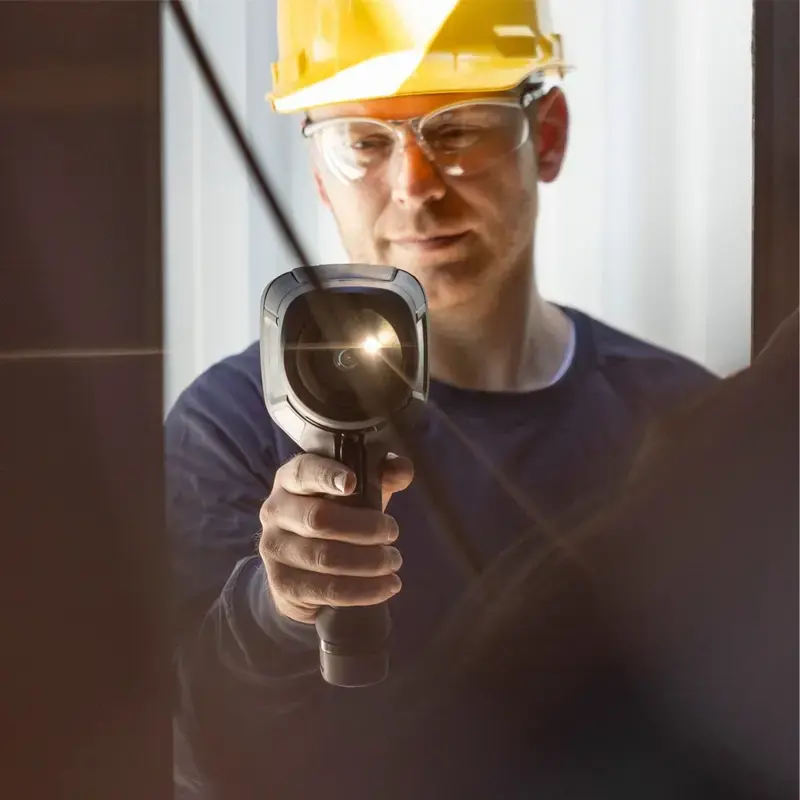 Termokamera Flir Systems E8-PRO Photo 7