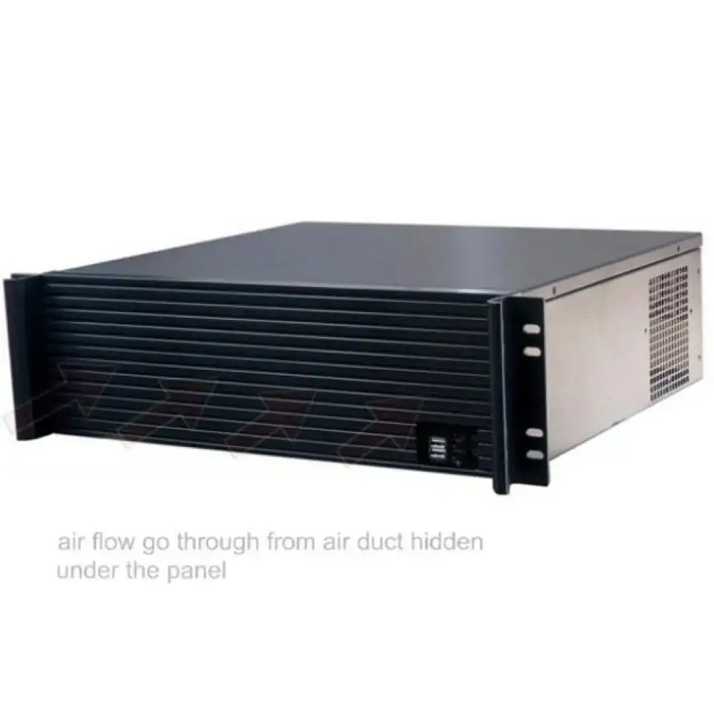 TECHLY I-CASE IPC-338 19" 3U rāmis Photo 2