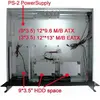 TECHLY I-CASE IPC-338 19" 3U rāmis Photo 4
