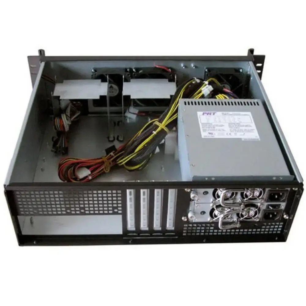 TECHLY I-CASE IPC-338 19" 3U rāmis Photo 5