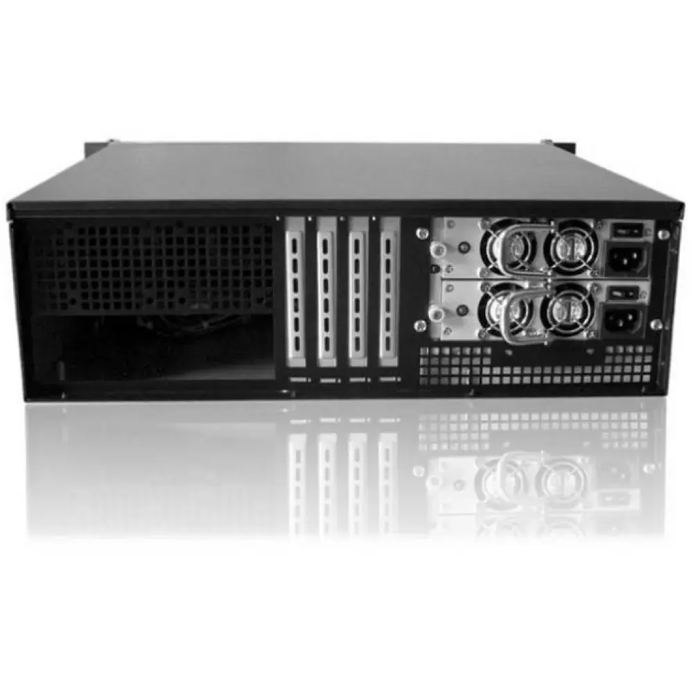 TECHLY I-CASE IPC-338 19" 3U rāmis Photo 6