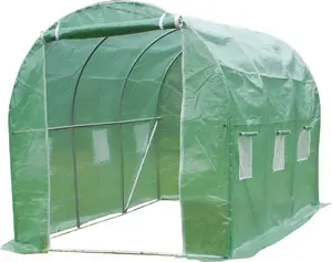 Greenhouse Saska Garden 300×200×200 cm model 1039947 — aluminium frame, polycarbonate panels