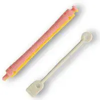 TOP CHOICE replacement hair extension micro rings "XS" 12 pcs (pack) — model 6565149