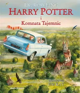 Иллюстрированное издание, Media Rodzina — Гарри Поттер и Тайная комната (польское издание)