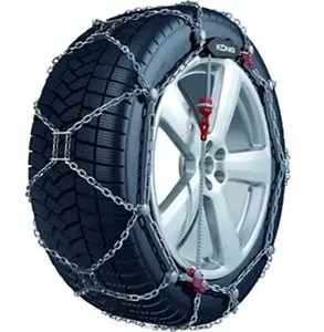 Snow chains Michelin KÖNIG XG-12 PRO STR. 245 — passenger car tire chain, steel construction
