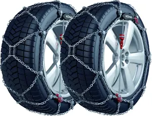 Sniega ķēdes König & Meyer XG-12 PRO izmērs 250 — riteņu saķeres ķēdes