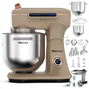 Planetary Mixer Webber FUTURA XEF 900 — professional kitchen mixer