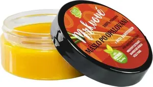 Pēcsauļošanās sviests Vivaco Bio* Carrot 150 ml — ādas nomierināšana un mitrināšana