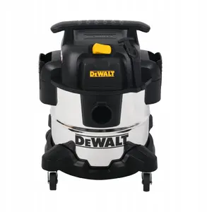 Промышленный пылесос DeWalt DXV20SC 20 л для сухой и влажной уборки