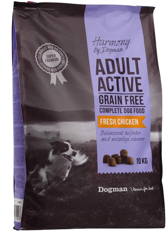 Veļas pulveris Harmony Active 10 kg