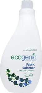 Mīkstinātājs veļai ECOGENIC Ecogenic šķidrais Lavanda Eko 1000 ml