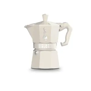 Гейзерная кофеварка Bialetti Moka Exclusive Photo 1