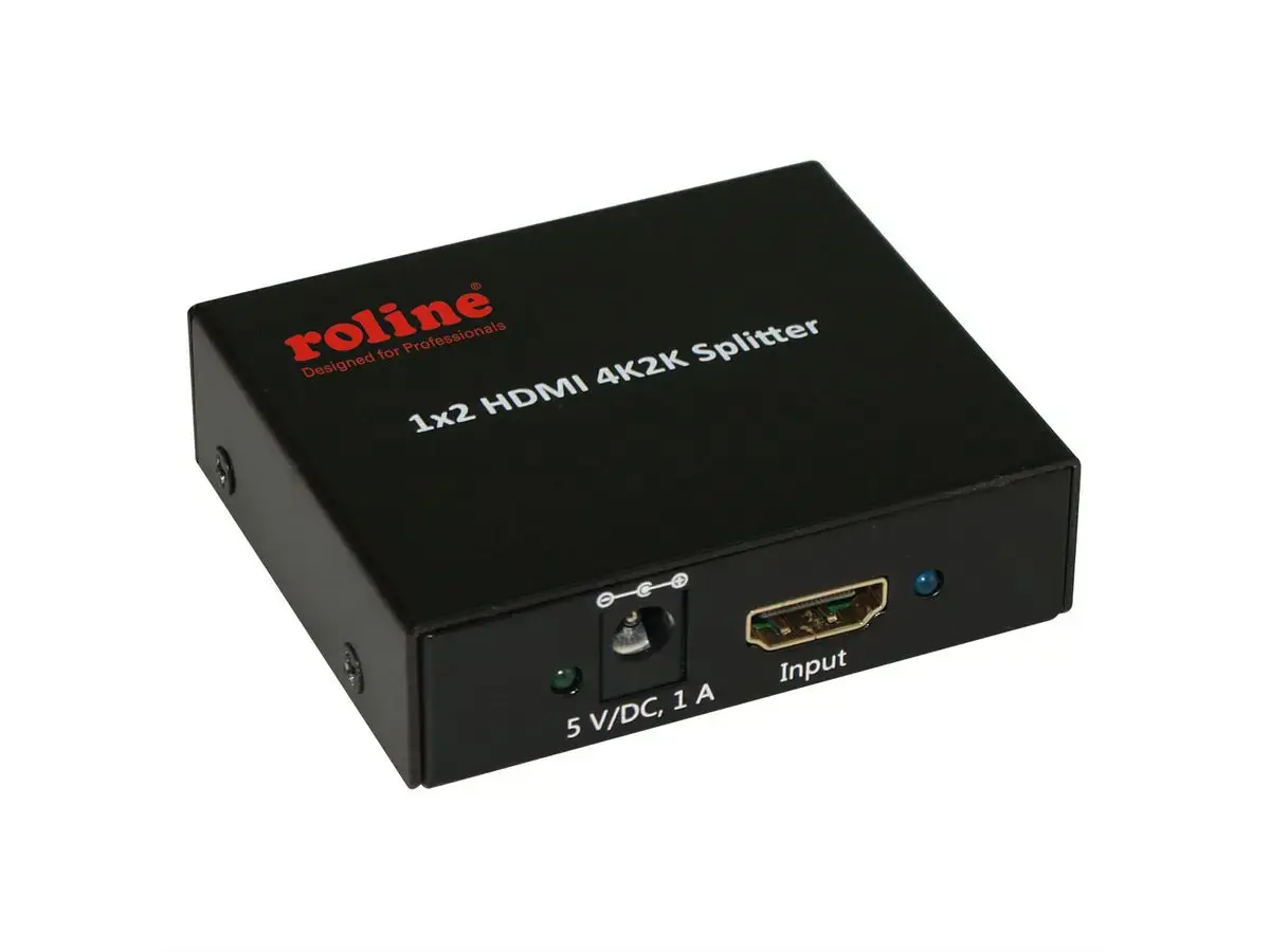 ROLINE 14.01.3559 HDMI video splitter Photo 2
