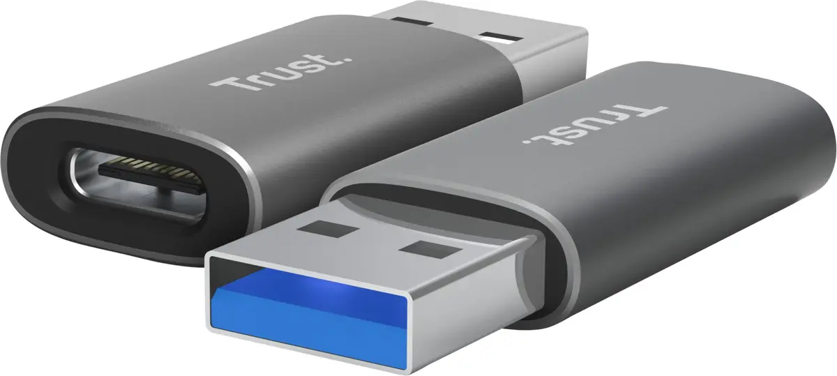 Кабель BoomPods Calyx USB Type-C — USB-A Photo 2