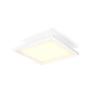 Панельный потолочный светильник Signify Philips Aurelle Square Panel Light 300×300×46 мм, Bluetooth, 220–240В, белый