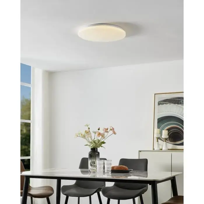 EGLO FRANIA-Z потолочный светильник LED Ø50 см Photo 2